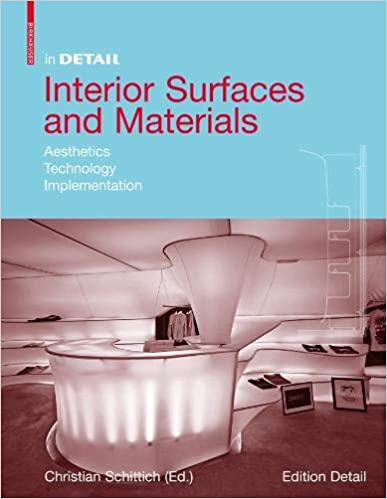 󾕇 دانلود کتاب In Detail - Interior Surfaces And Materials, 2008 - دانلود کتاب های دانشگاهی