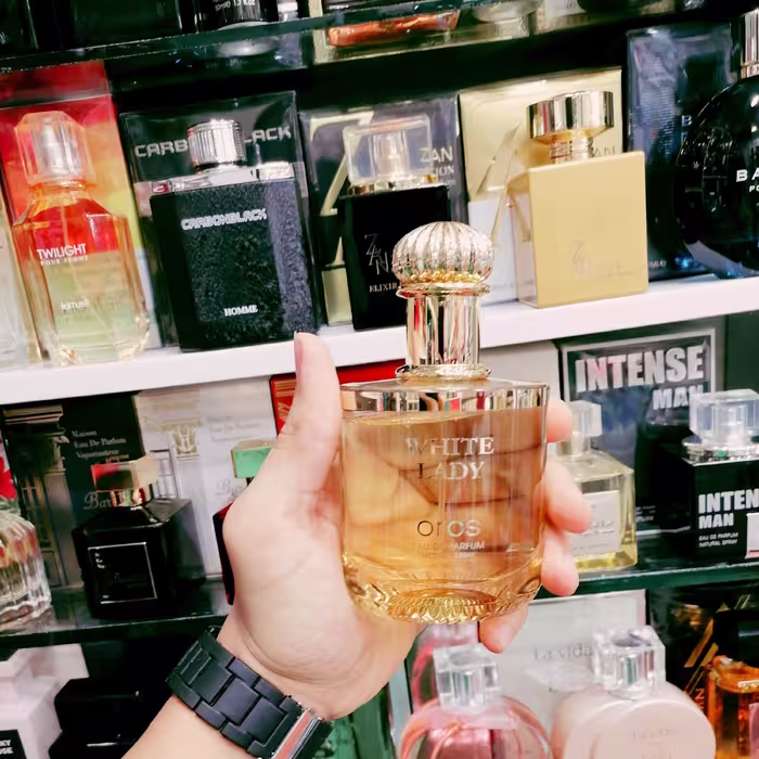 عطر ادکلن اماراتی بولگاری،بولگاری گلدیا، وایت لیدی،وایت لیدی اروس 100 میل زنانه 