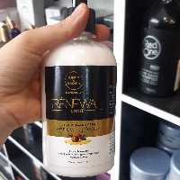 ماسک مو روغن آرگان و کراتین رنوال (داخل حمام)

