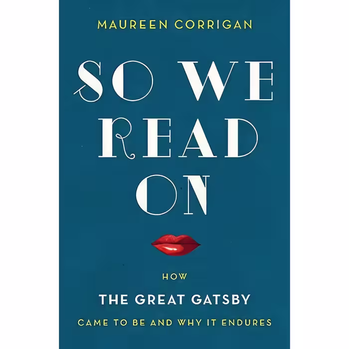 کتاب زبان اصلی So We Read On اثر Maureen Corrigan