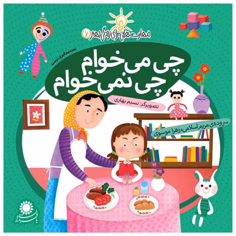 چی می‌خوام، چی نمی‌خوام کد 3586660