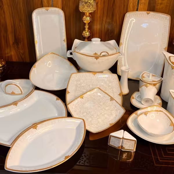 چینی پردیس طرح توکیو طلایی