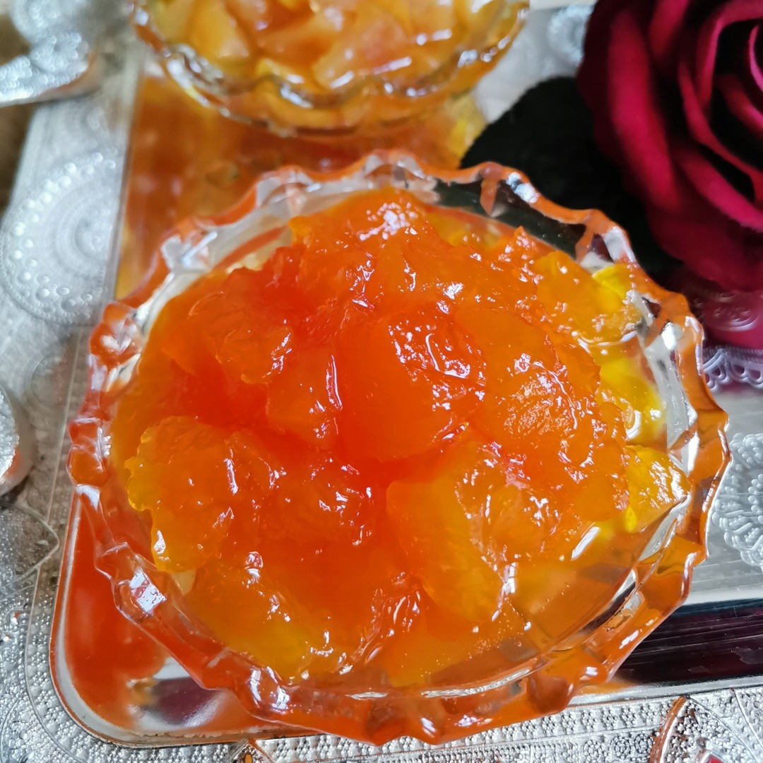 مربای کدو