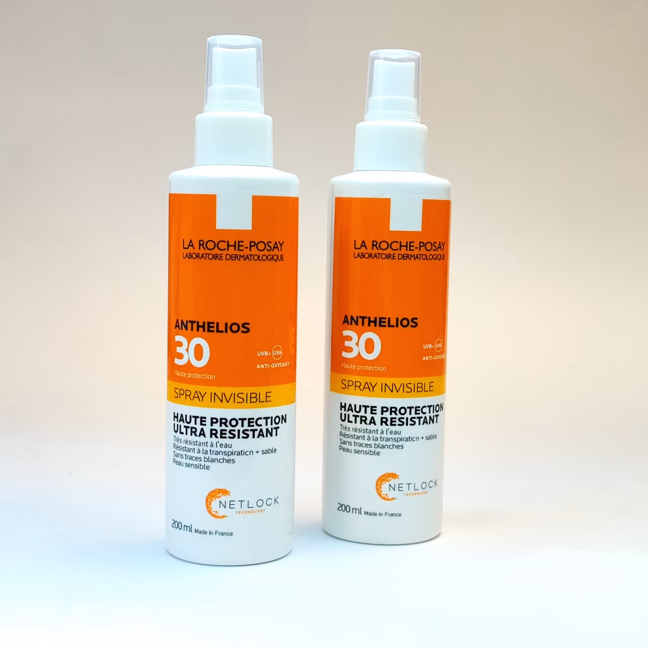 ضد آفتاب اسپری لاروش پوزای حجم 200میلی لیتر