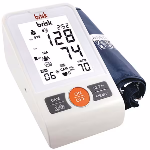 فشارسنج بازویی PG-800B16 بریسک Brisk
