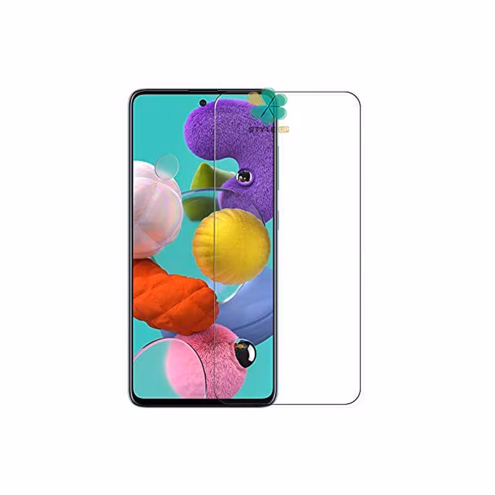 گلس سرامیکی گوشی سامسونگ Samsung Galaxy A51 مدل No Frame