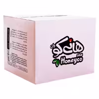 قاشق عسلی طبیعی هانی کو وان 600 عددی