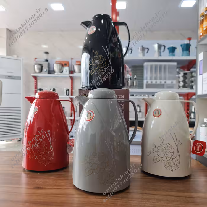 فلاسک چای 2لیتری رمانتیک هوم SEHA2000