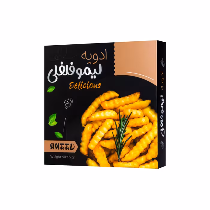  ادویه لیمو فلفلی آنید - 90 گرم بسته چهار عددی