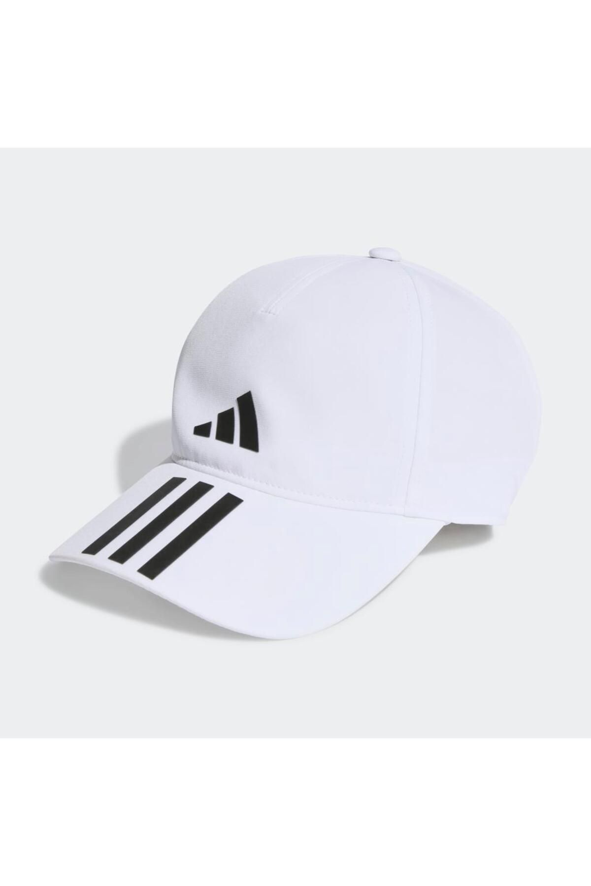 کلاه سفید مردانه و زنانه معمولی Bball C 3S AR Ht2043 adidas