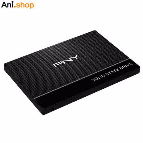 اس اس دی اینترنال پی ان وای مدل CS900 ظرفیت 480 گیگابایت با گارانتی 2 ساله کد 410