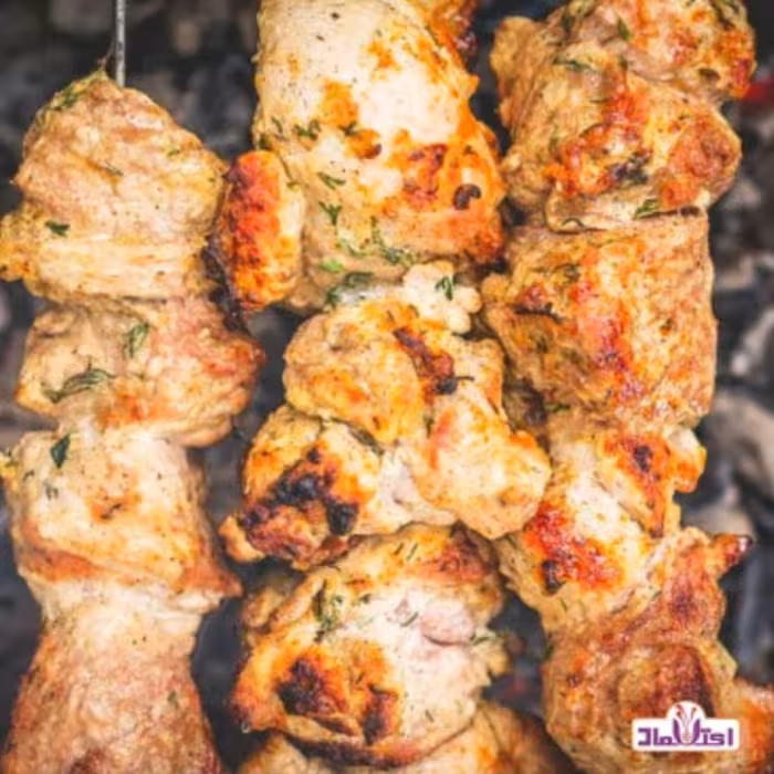 ادویه جوجه کباب یک کیلویی 