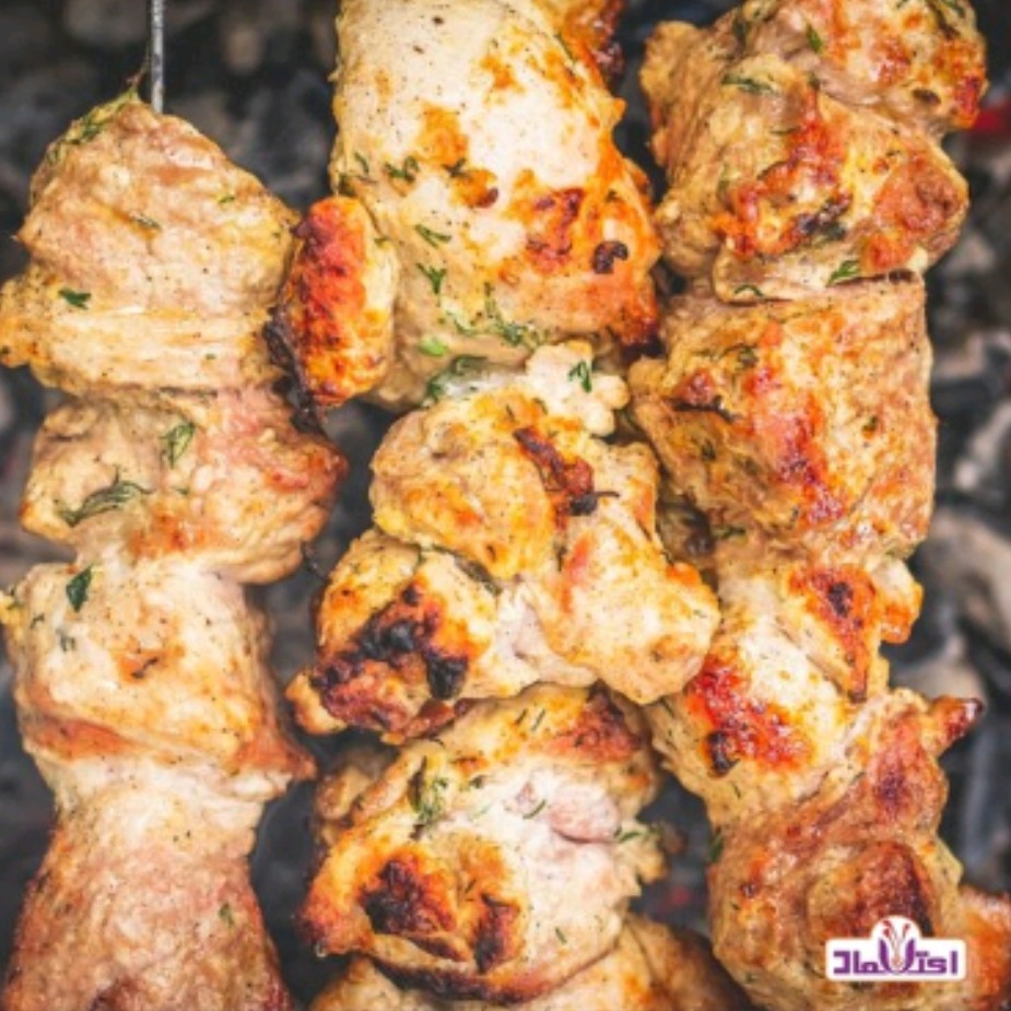 ادویه جوجه کباب یک کیلویی
