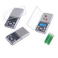 ترازو جیبی صوت کش کد 01530