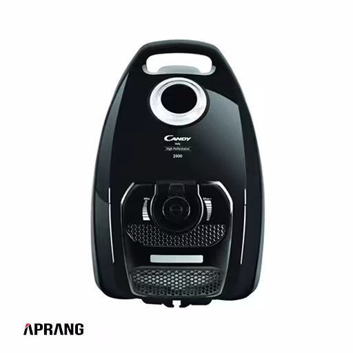 جارو برقی کندی مدل KCV256 - مشکی(لطفا با هماهنگی خرید بفرمایید)