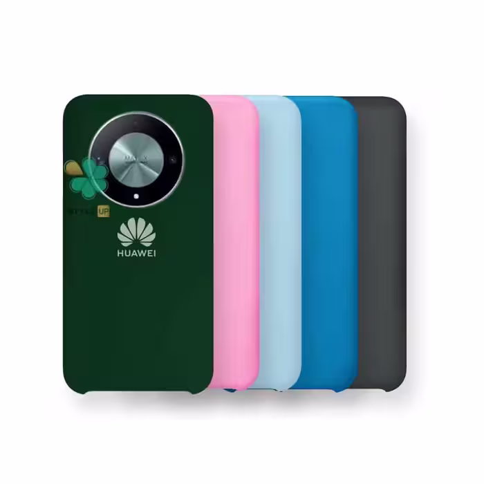قاب گوشی سیلیکونی مناسب Huawei Honor X9b