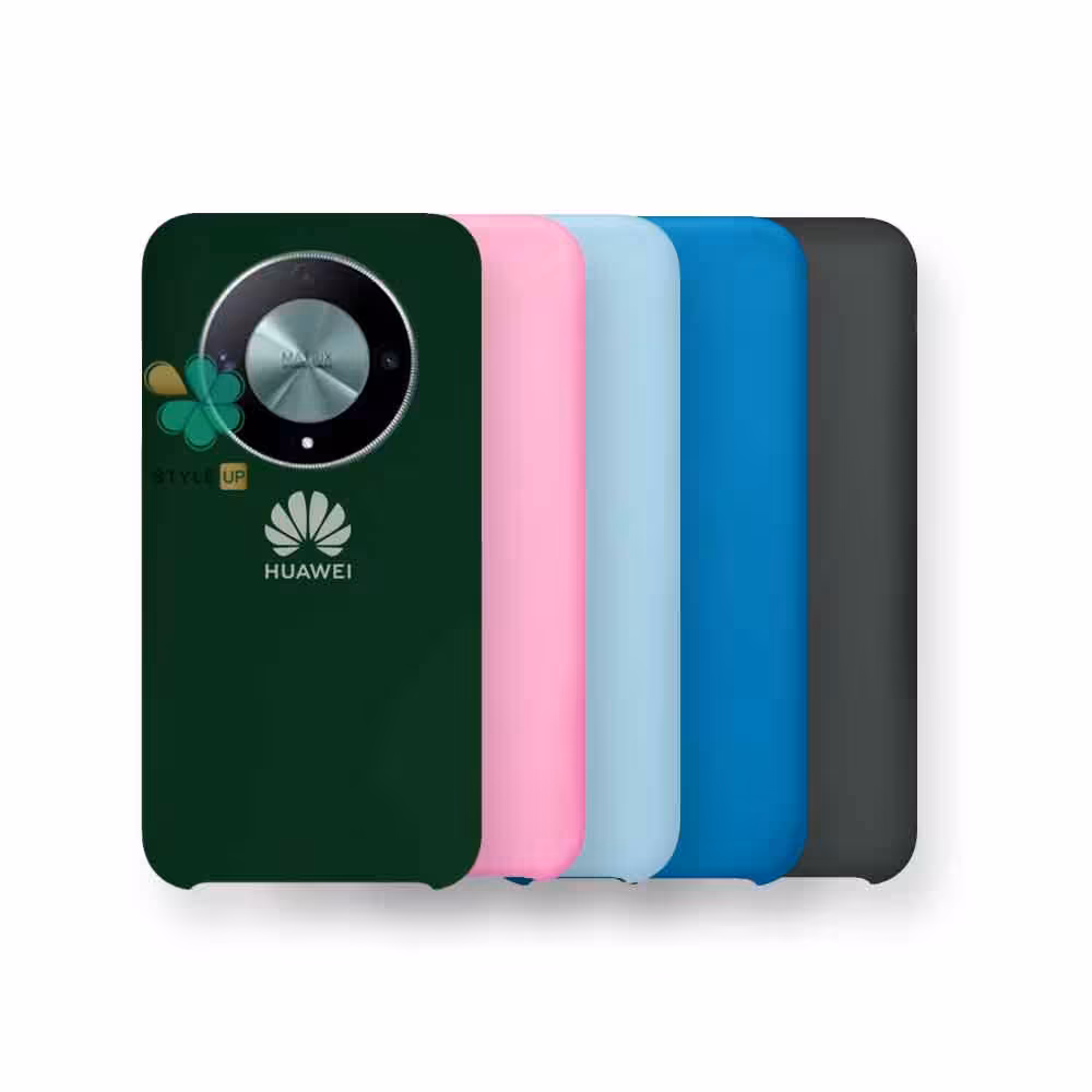 قاب گوشی سیلیکونی مناسب Huawei Honor X9b
