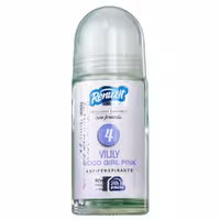رول ضد تعریق زنانه رینوزیت مدل Vilily Good Girl Pink حجم 50 میل شماره 4