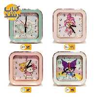 ساعت رومیزی فانتزی طرح سانریو کرومی مدل HY2209A