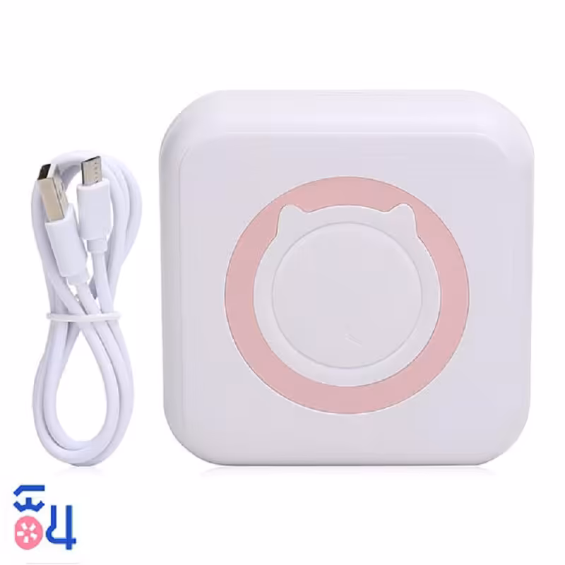 مینی پرینتر بلوتوثی قابل حمل