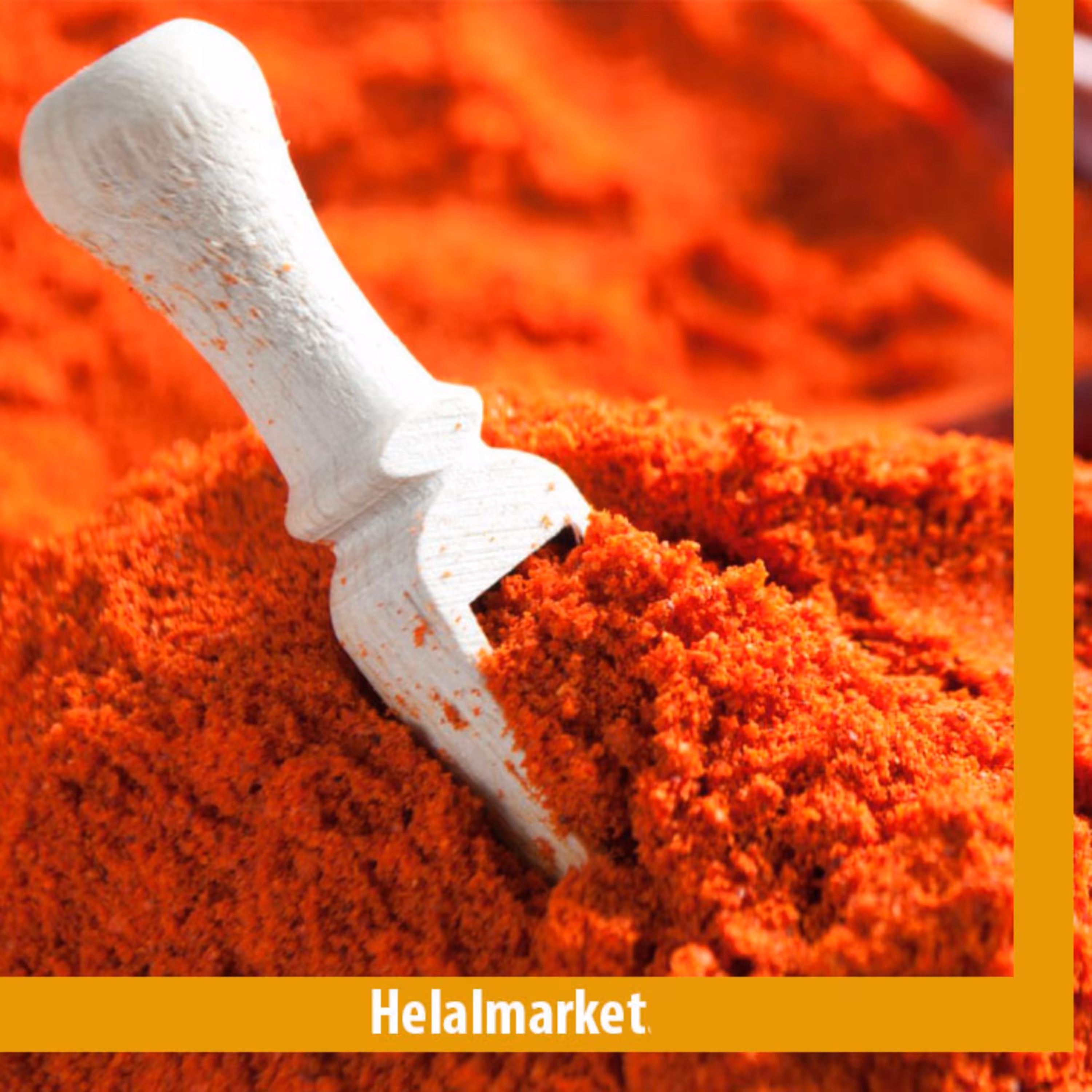 پودر فلفل قرمز