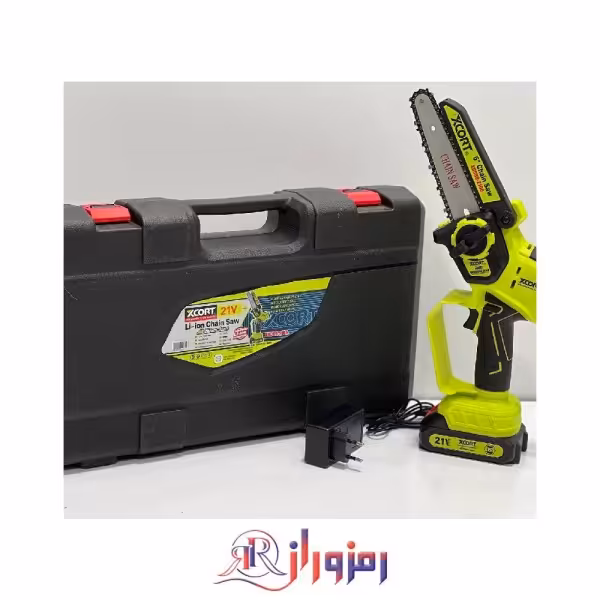 اره شارژی 21 سانت اکسکورت مدل xdc09-2106