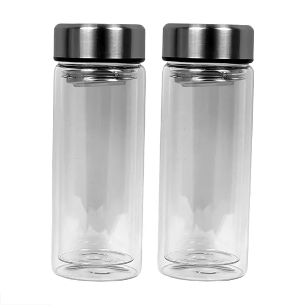 دمنوش دوجداره پیرکس