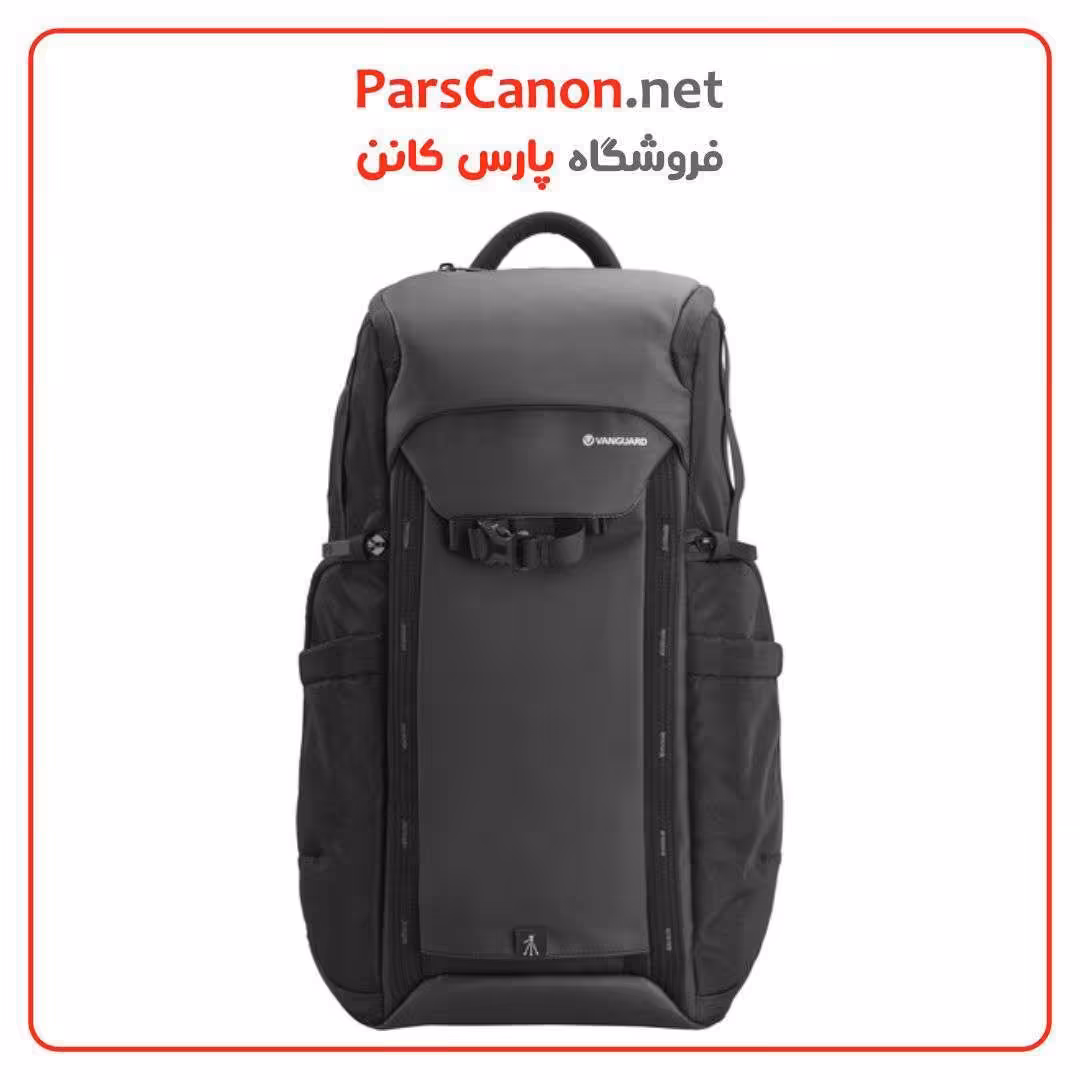 کوله پشتی ونگارد Vanguard VEO Adaptor R48 Camera Backpack (Black)