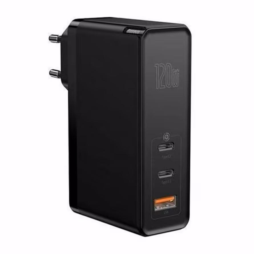 شارژر بیسوس CCGAN-J01 EU