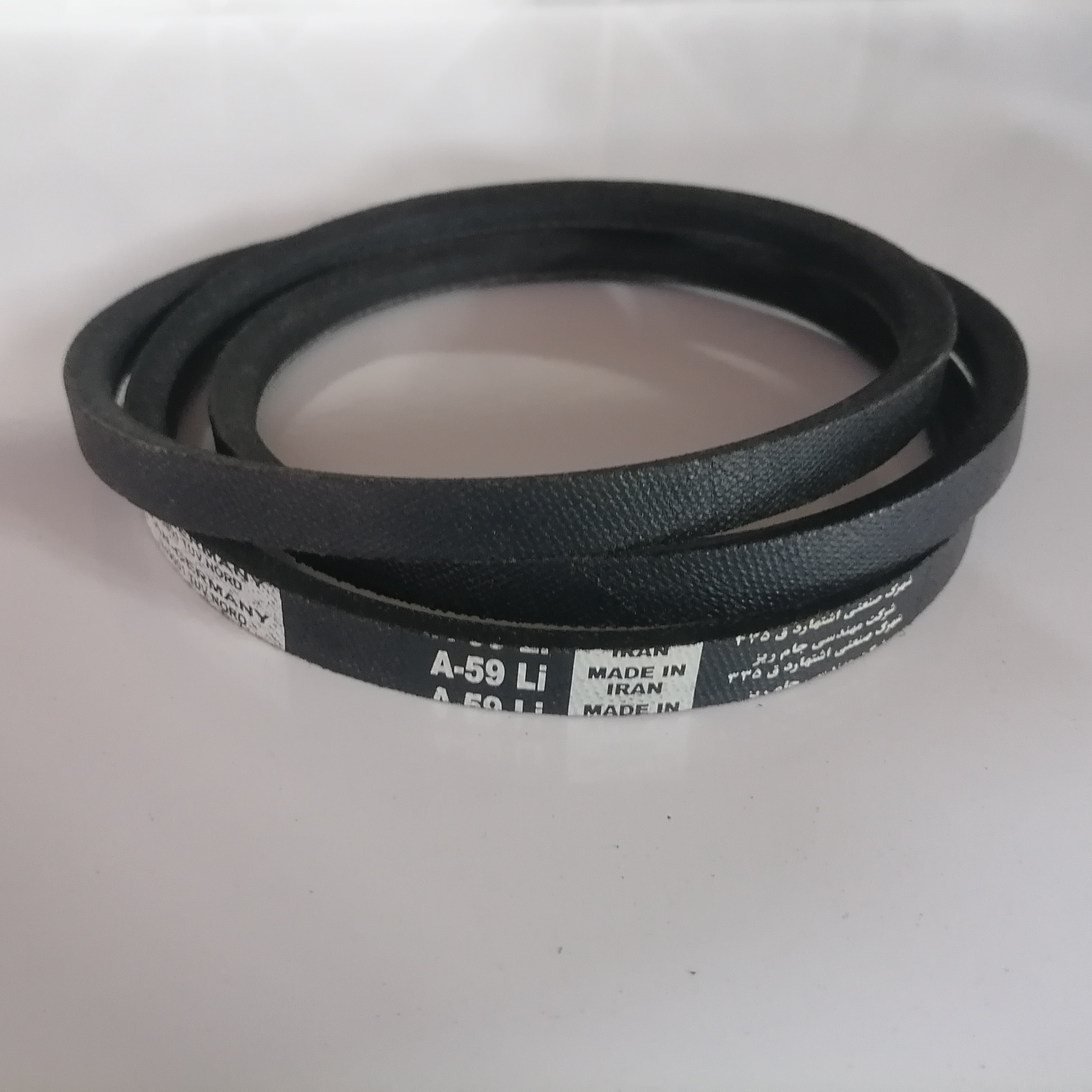 تسمه کولر آبی سایز 59