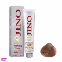 رنگ مو ژینو (Jino) سری Beige شماره 8.32 حجم 100 میلی‌لیتر رنگ بلوند بژ روشن