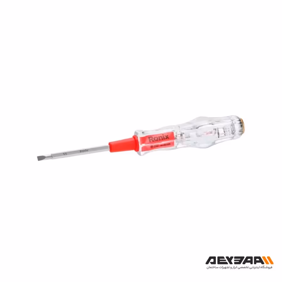 پیچگوشتی فازمتر دو طرفه رونیکس مدل RH-2727