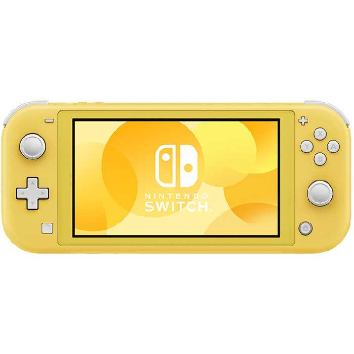 کنسول نینتندو سوییچ لایت زرد Nintendo Switch Lite Yellow