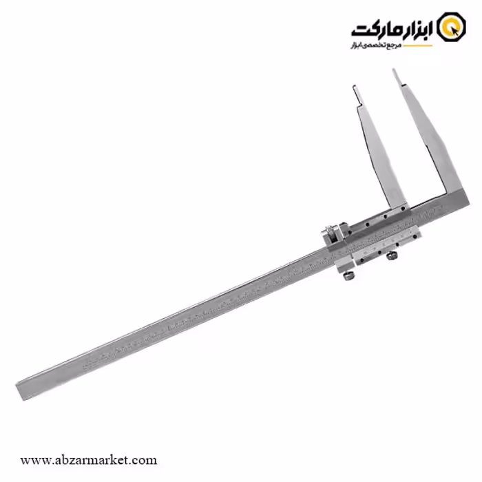 کولیس ورنیه داسکوا 60 سانتی متر فک بلند مدل 0042-1310