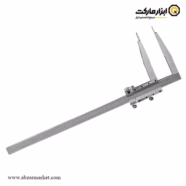 کولیس ورنیه داسکوا 60 سانتی متر فک بلند مدل 0042-1310