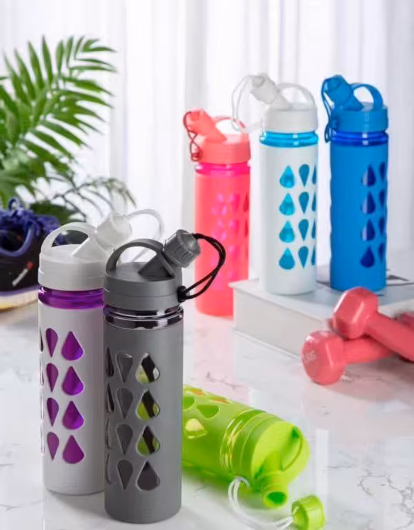 قمقمه کاوردار مدل اشکی مانیسام 48 عدد (کارتنی)