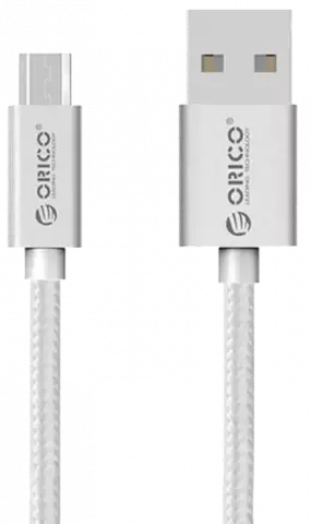 کابل شارژ 1 متری USB به Micro USB اوریکو مدل N301-10-SV-PRO