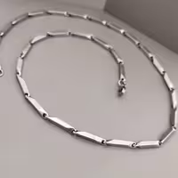 زنجیر مردانه، اسپرت