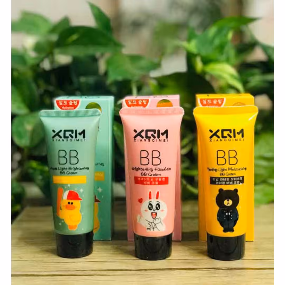 کرم پودر بی بی میشا اصلی