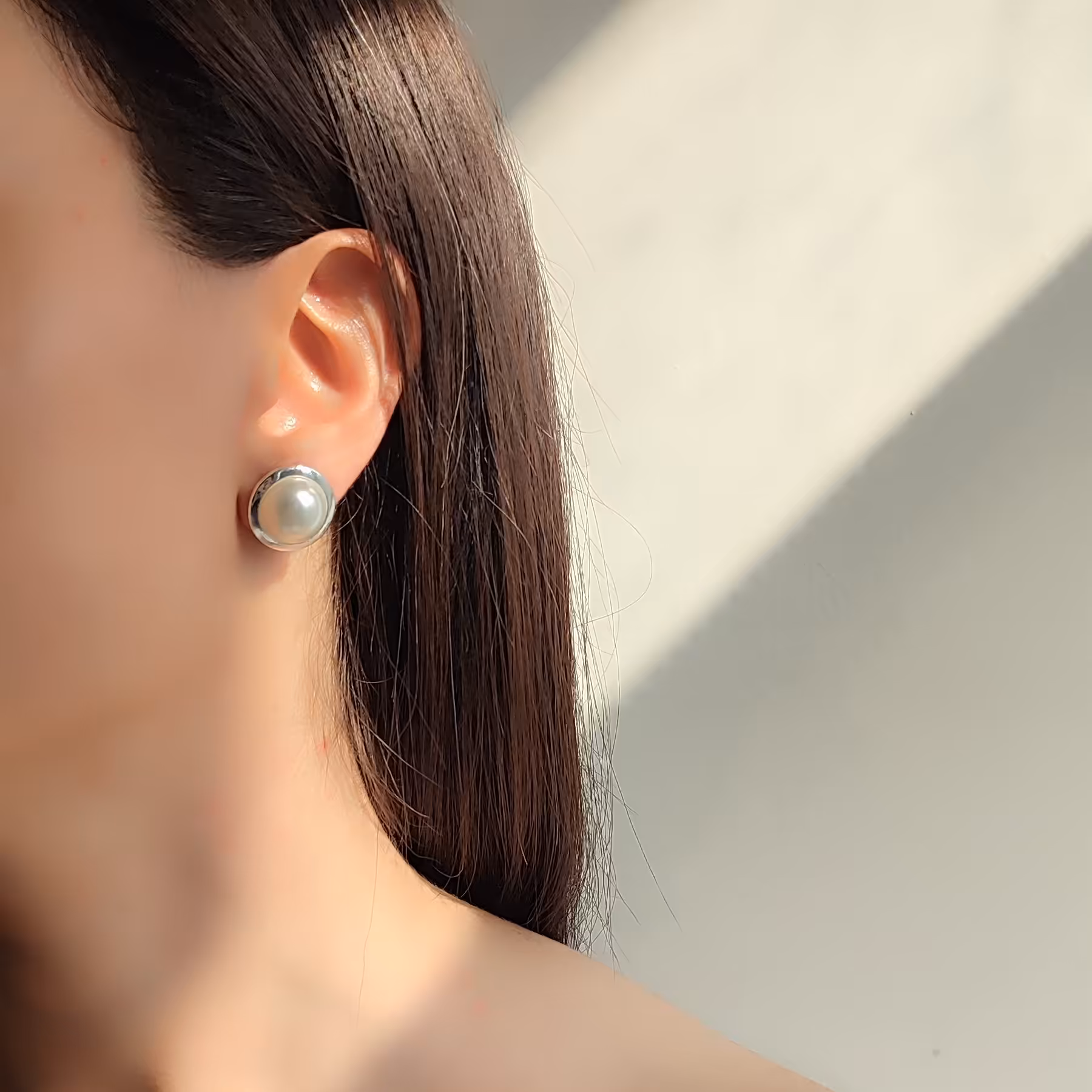 گوشــــواره مــرواریدی 