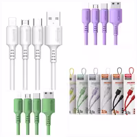 کابل شارژ USB به MICRO USB سوموس تل مدل BP06 FAST