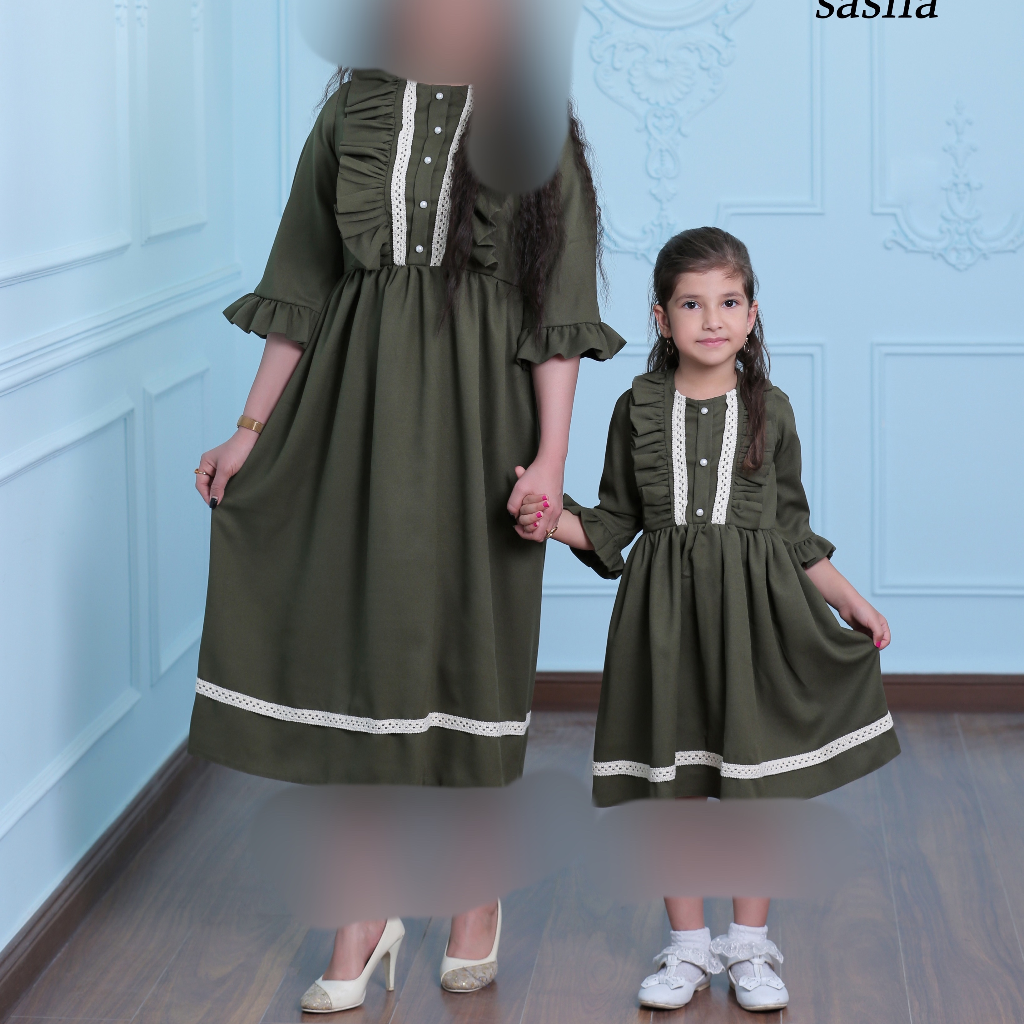 لباس مادرودختر ست