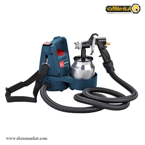 پیستوله برقی خرطومی المکس 500 وات مدل S.G 5500