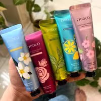 کرم دست رایحه گل ZHIDUO