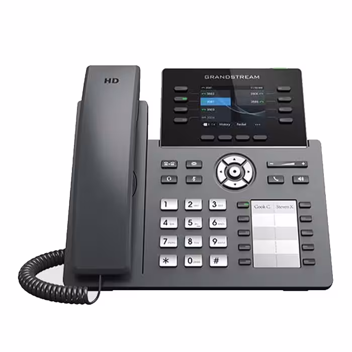 قیمت و خرید گوشی تلفن تحت شبکه گرند استریم مدل GRP2634 | یاس ارتباط