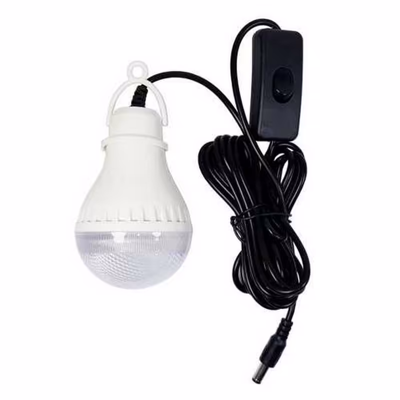 پکیج خورشیدی DW-1105 سه لامپ مناسب عشایر و باغداران -تفریح و کوهنوردی