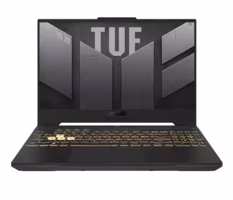لپ تاپ ایسوس لپ تاپ ایسوس 15.6 اینچ مدل TUF Gaming F15 FX507ZC پردازنده Core i5 12500H رم 16GB حافظه 512GB SSD