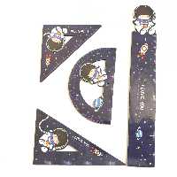 ست خط کش فضانورد