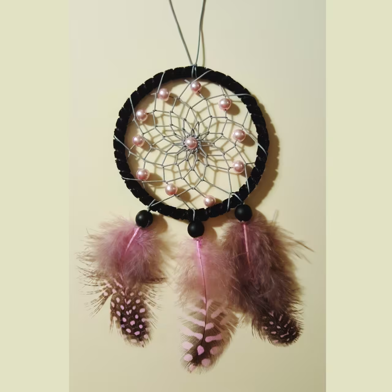 آویز کیف و آینه ماشین دریم کچر کد 007