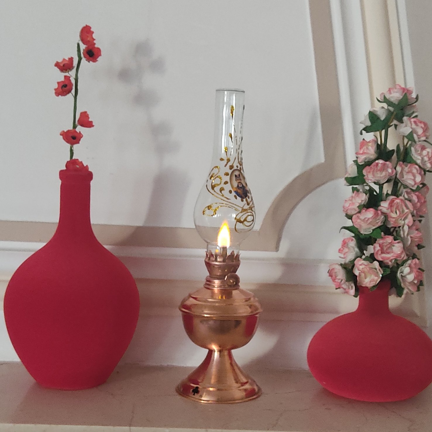 گردسوز مسی طرح جدید ساخت استان زنجان نانو شده قابل استفاده با الکل صنعتی